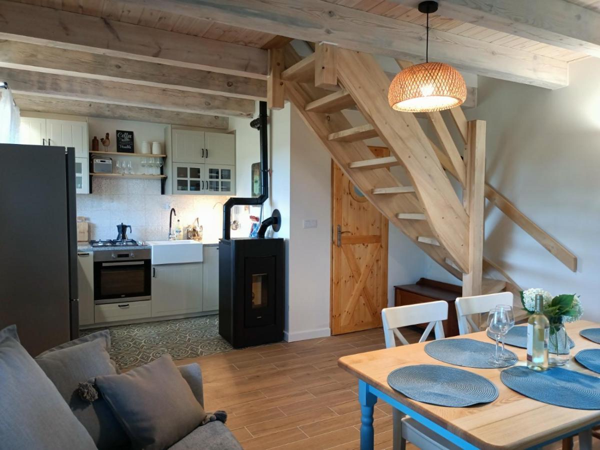 Smocze Ranczo 2 Villa ออชโน ลูบูสเกีย ภายนอก รูปภาพ