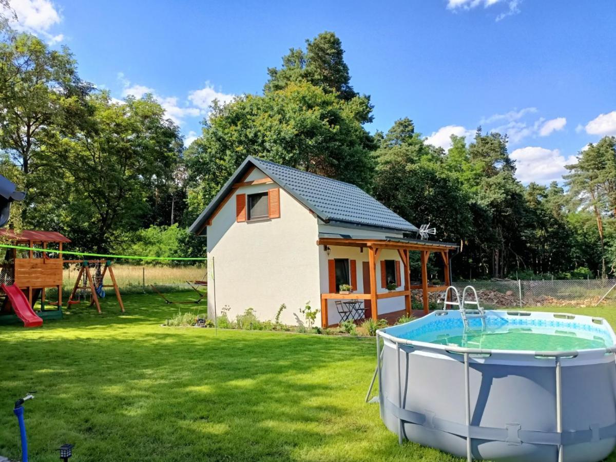 Smocze Ranczo 2 Villa ออชโน ลูบูสเกีย ภายนอก รูปภาพ