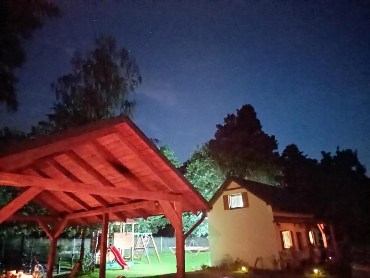 Smocze Ranczo 2 Villa ออชโน ลูบูสเกีย ภายนอก รูปภาพ