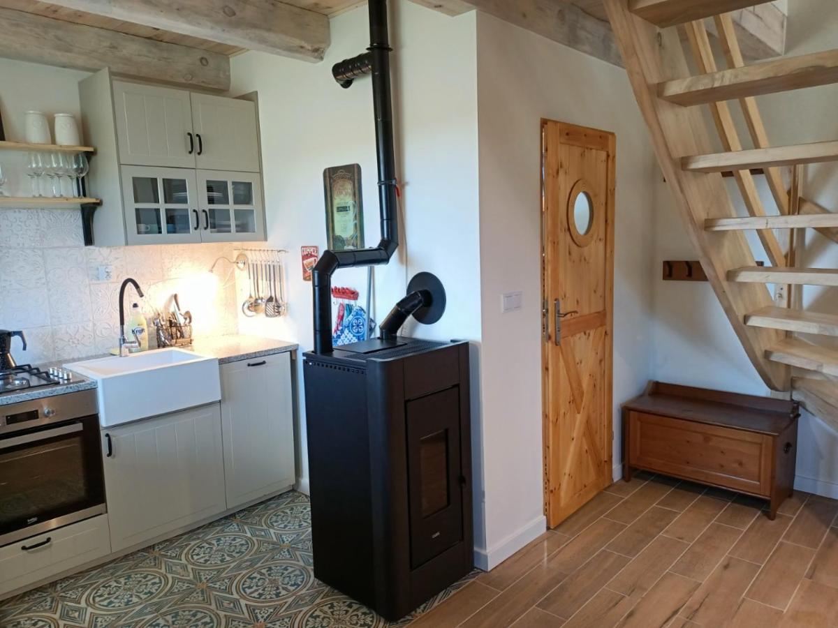 Smocze Ranczo 2 Villa ออชโน ลูบูสเกีย ภายนอก รูปภาพ