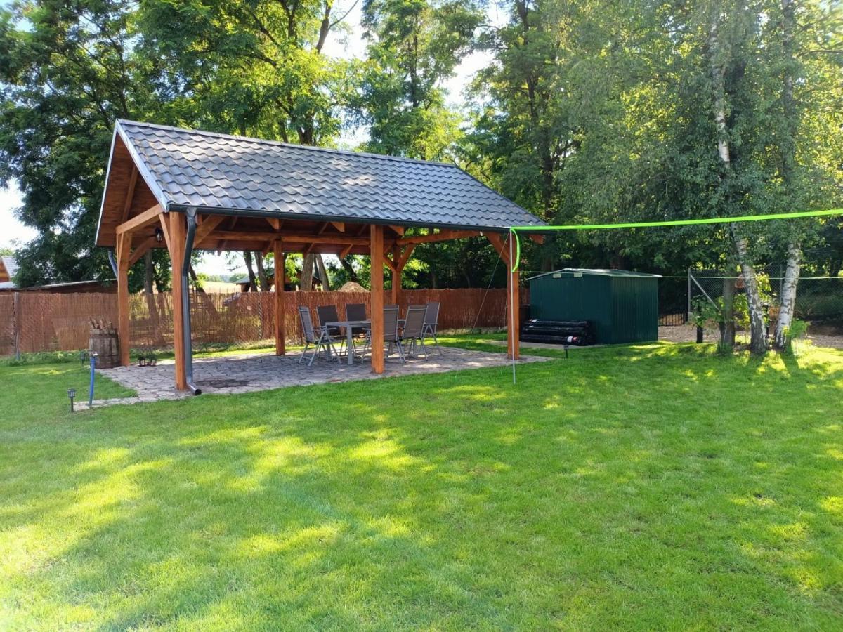 Smocze Ranczo 2 Villa ออชโน ลูบูสเกีย ภายนอก รูปภาพ