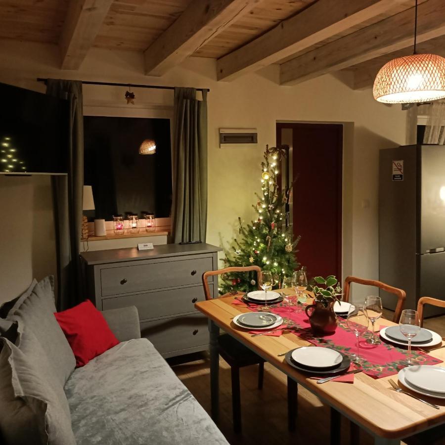 Smocze Ranczo 2 Villa ออชโน ลูบูสเกีย ภายนอก รูปภาพ