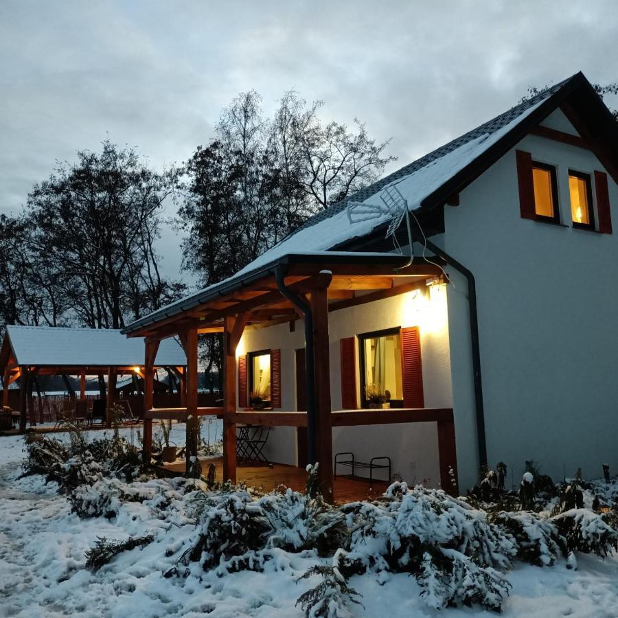 Smocze Ranczo 2 Villa ออชโน ลูบูสเกีย ภายนอก รูปภาพ