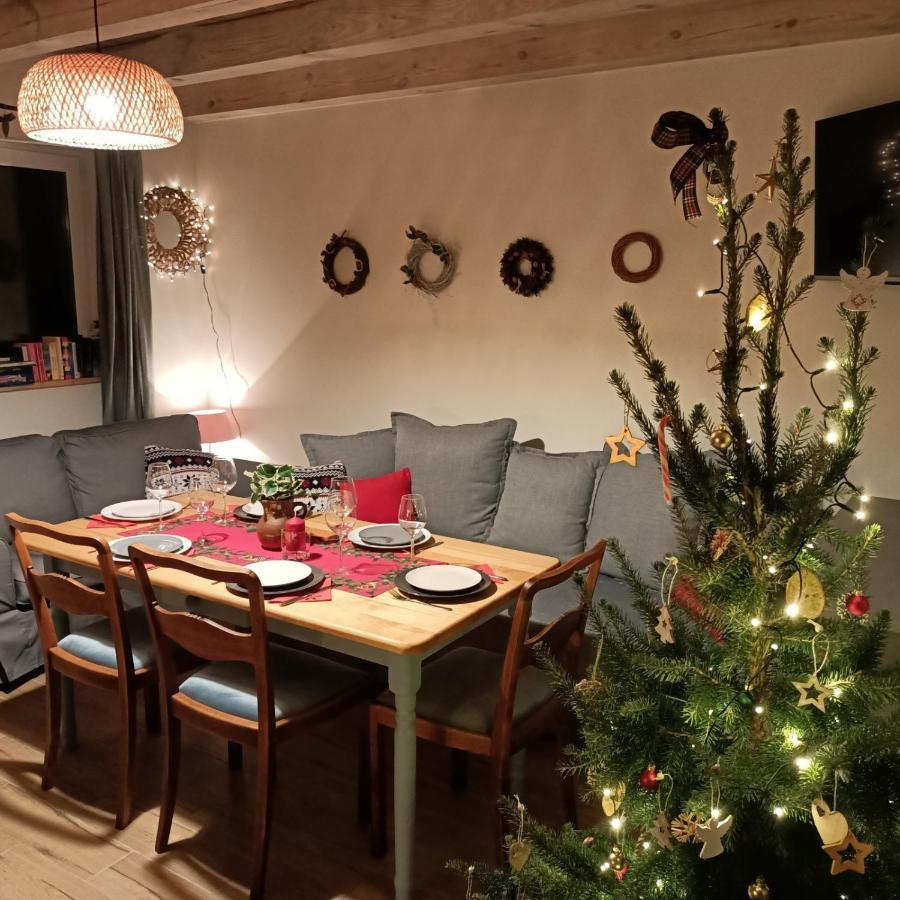 Smocze Ranczo 2 Villa ออชโน ลูบูสเกีย ภายนอก รูปภาพ