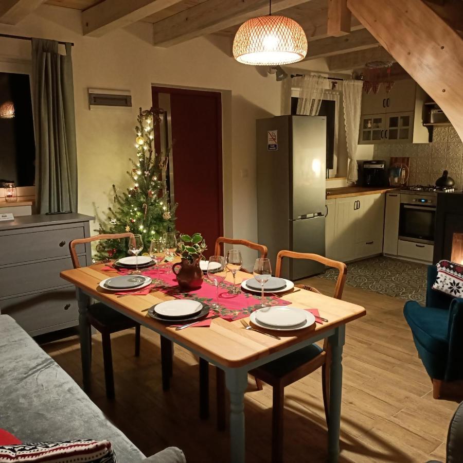 Smocze Ranczo 2 Villa ออชโน ลูบูสเกีย ภายนอก รูปภาพ