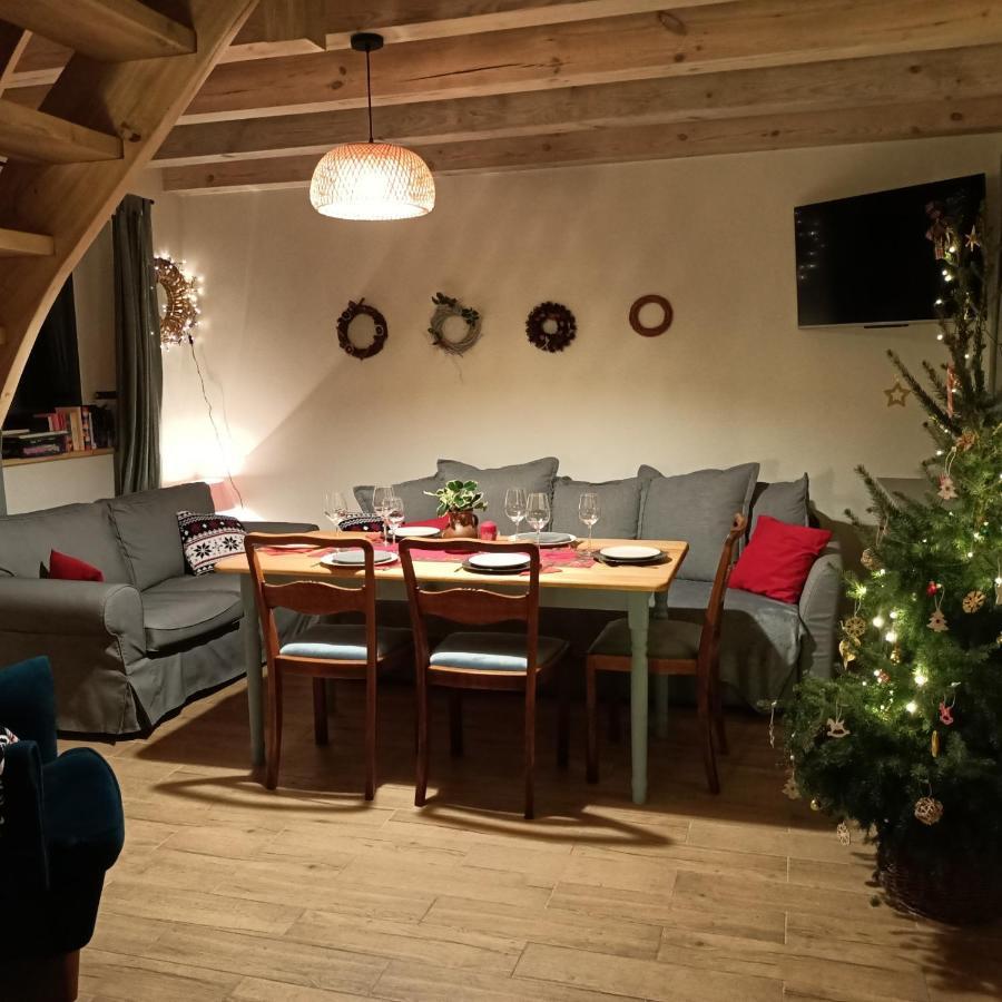 Smocze Ranczo 2 Villa ออชโน ลูบูสเกีย ภายนอก รูปภาพ